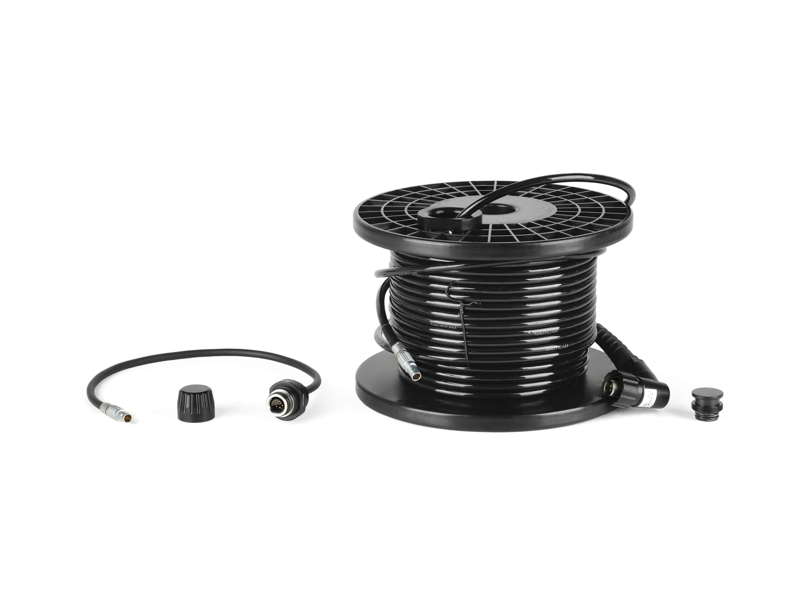 LBUS Surface Cable for Hi-5 Hand Unit to use with Nauticam Alexa 35 Housing (30m)