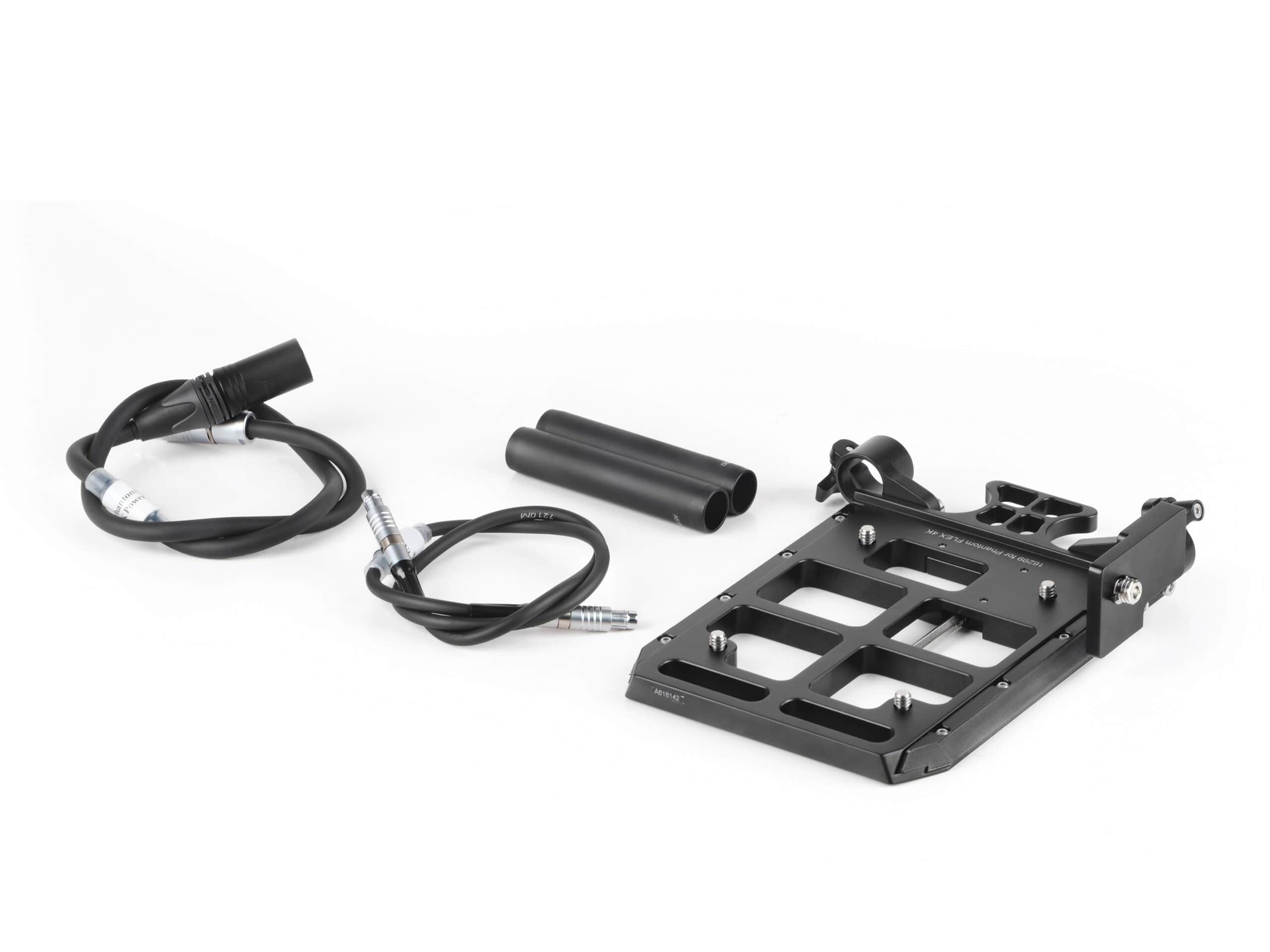 Camera mounting and Control Kit for Phantom FLEX 4K