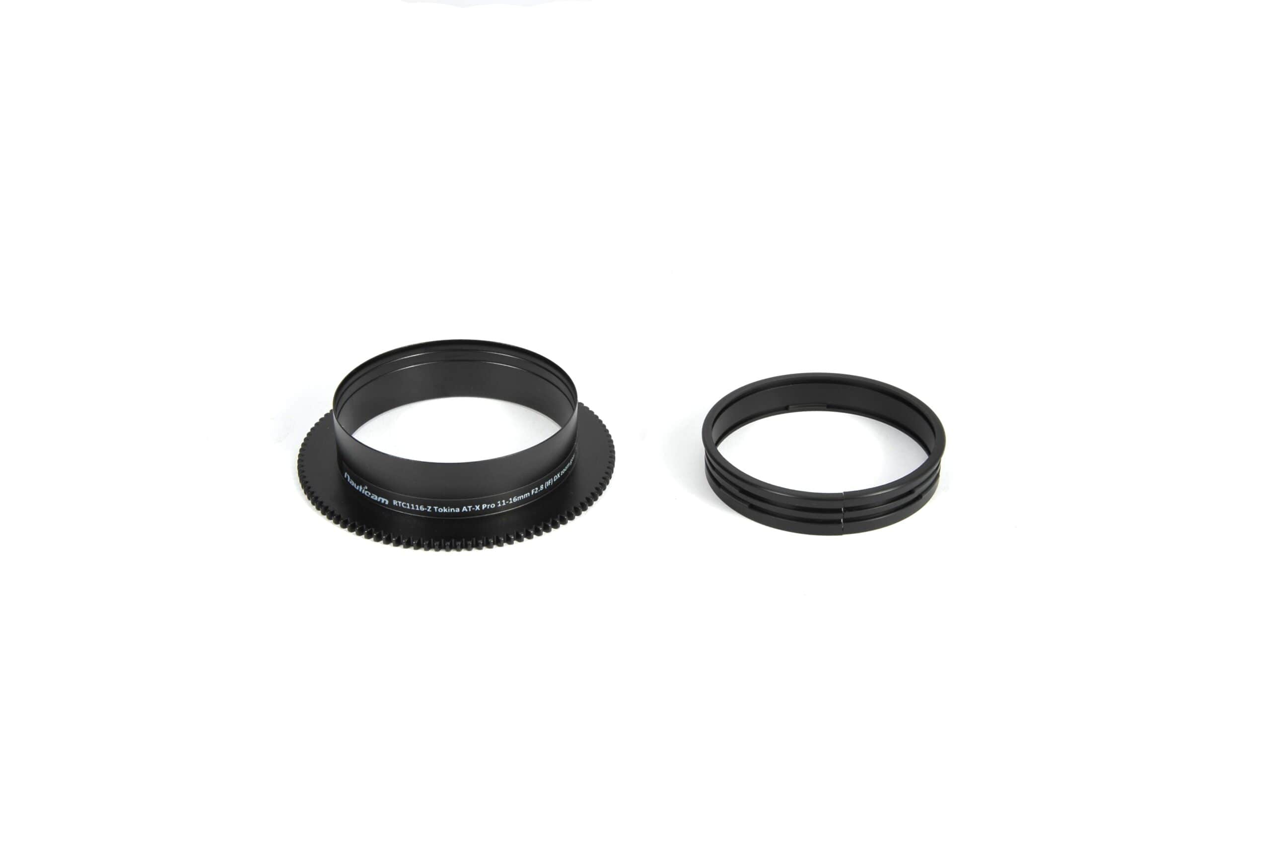 RTC1017-F Focus Gear ~for Tokina AT-X 10-17mm F3.5-4.5 Fisheye DX