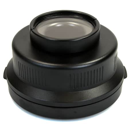 C60 Port for Canon EF-S 60mm and Inon UFL MR130