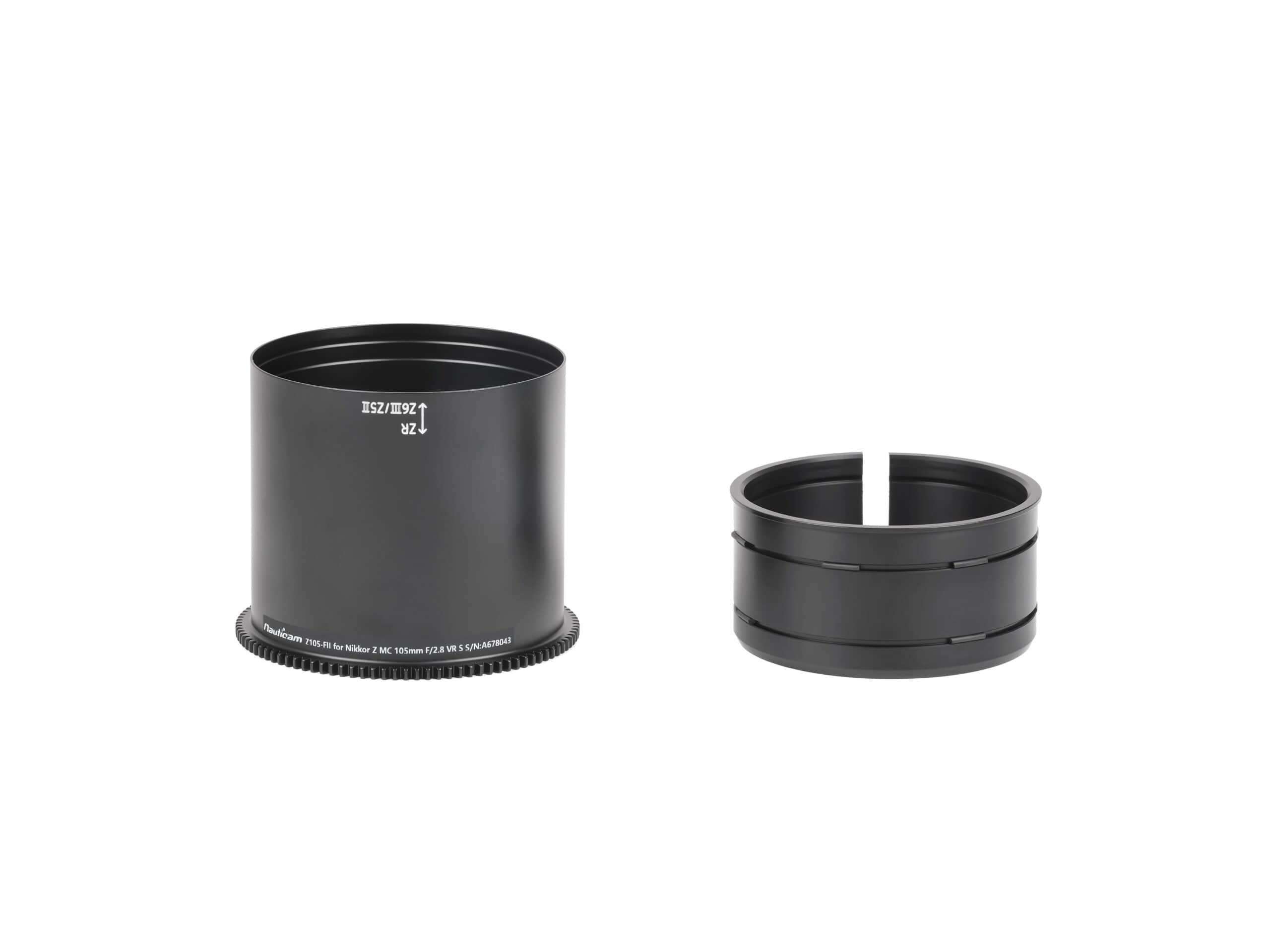 Z105-FII for Nikkor Z MC 105mm F/2.8 VR S (V3)