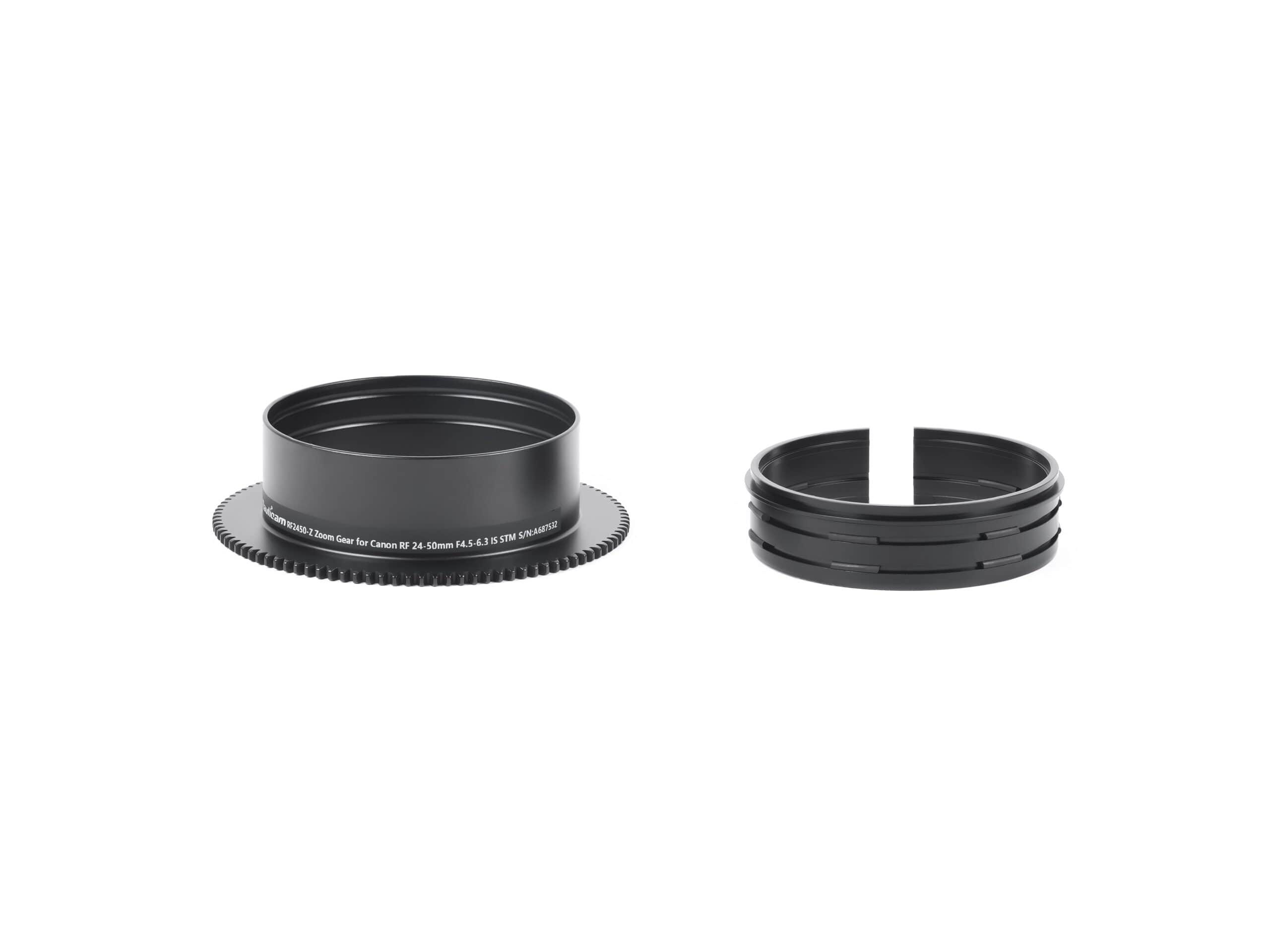 RF2450-Z Zoom Gear for Canon RF 24-50mm F4.5-6.3 IS STM V2