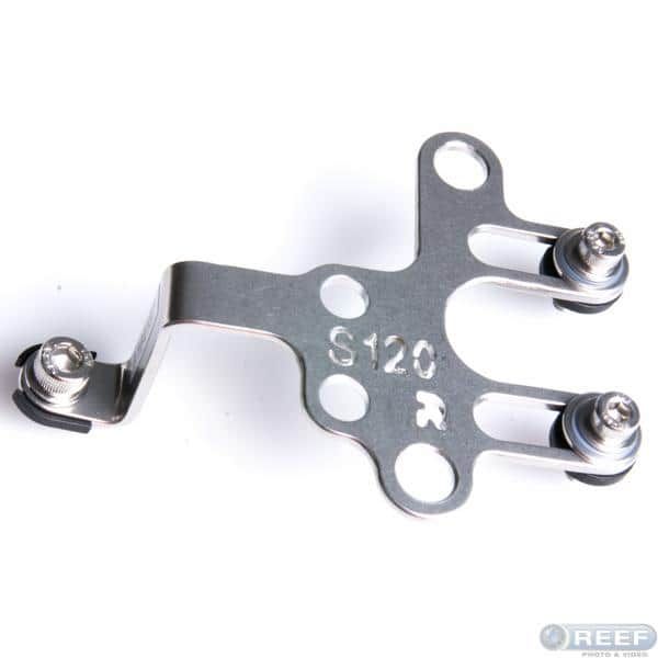 Right Handle Bracket for NA-S120 (compatible with 25200)