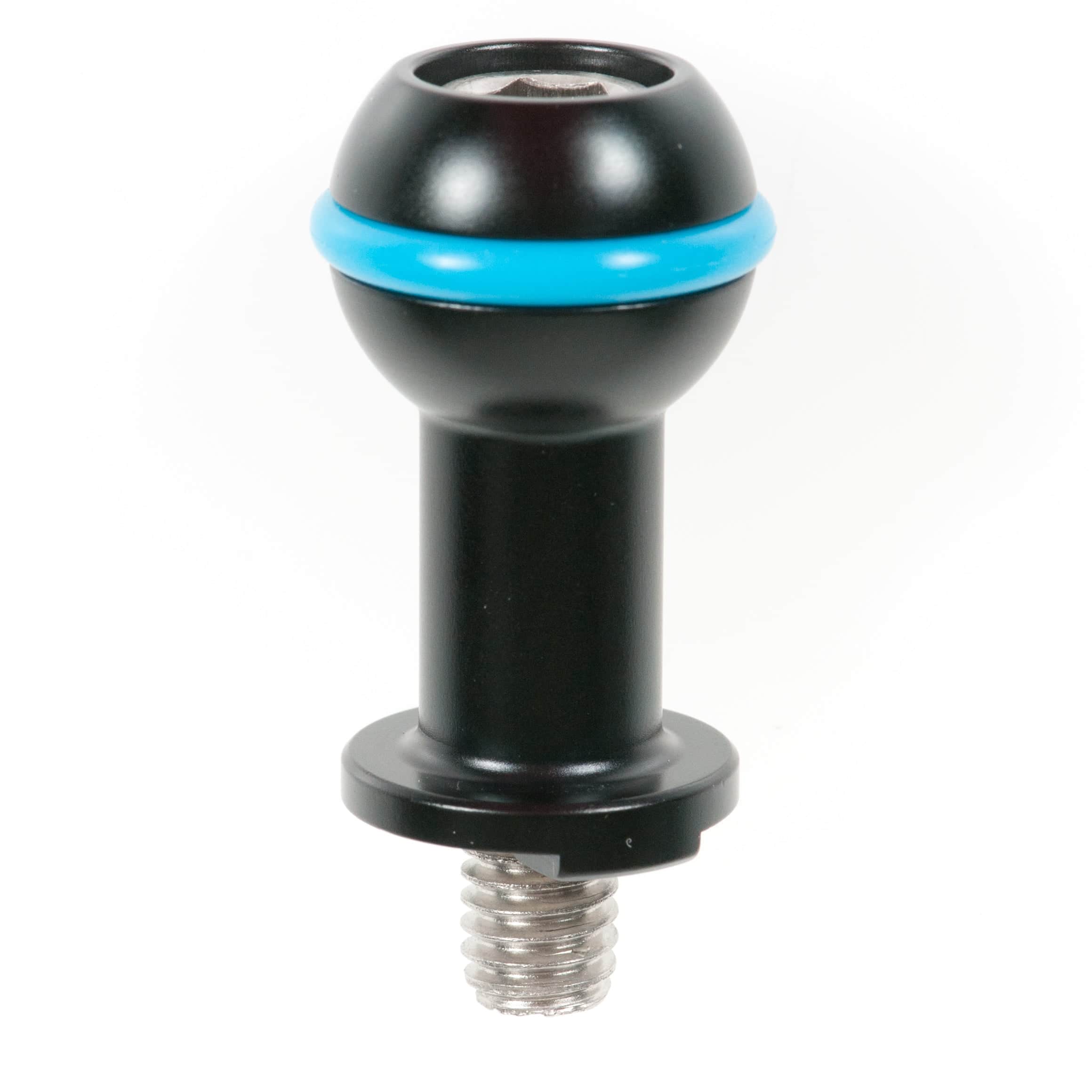 Mounting Ball Adapter ~for Ikelite Substrobe 200
