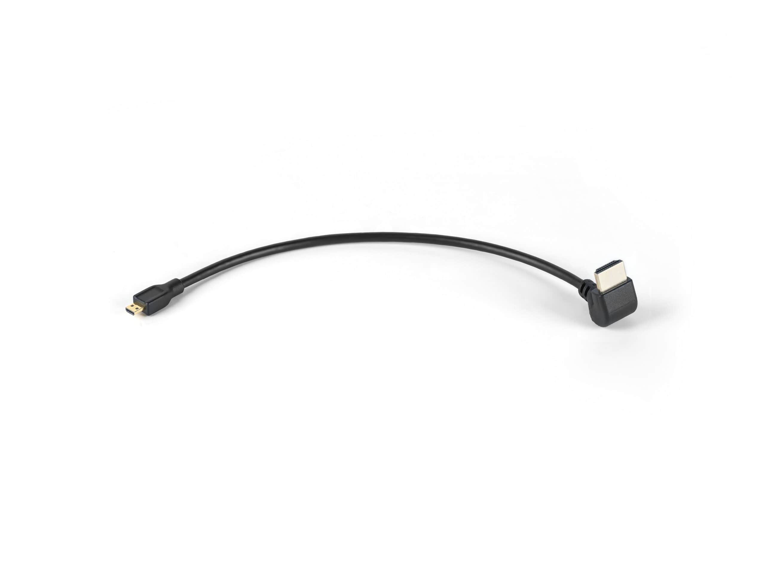 HDMI (D-A) 1.4 Cable in 260mm length for NA-C70 (for connection from HDMI bulkhead to camera)