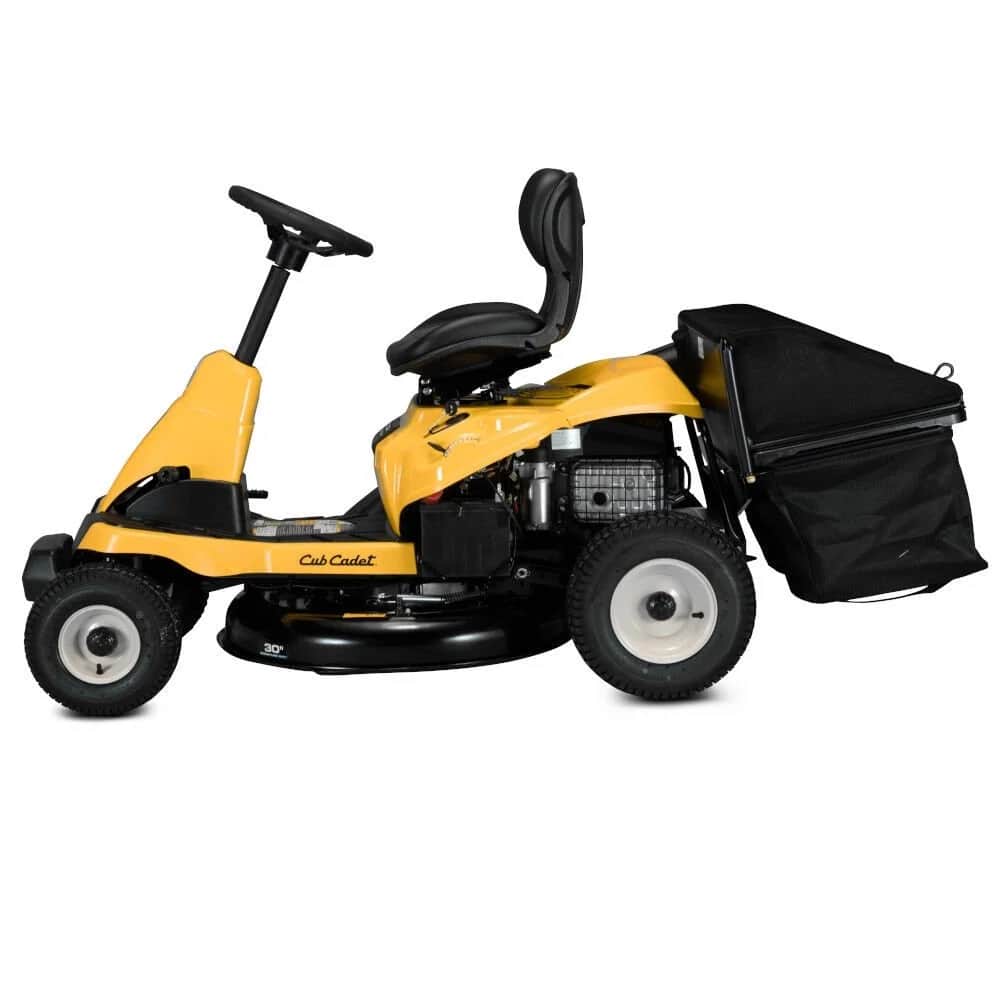 30" Mini Rider Baggers