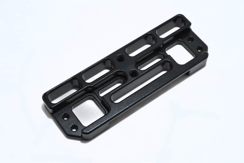 NEX Plate W for 36311~36313 Handles