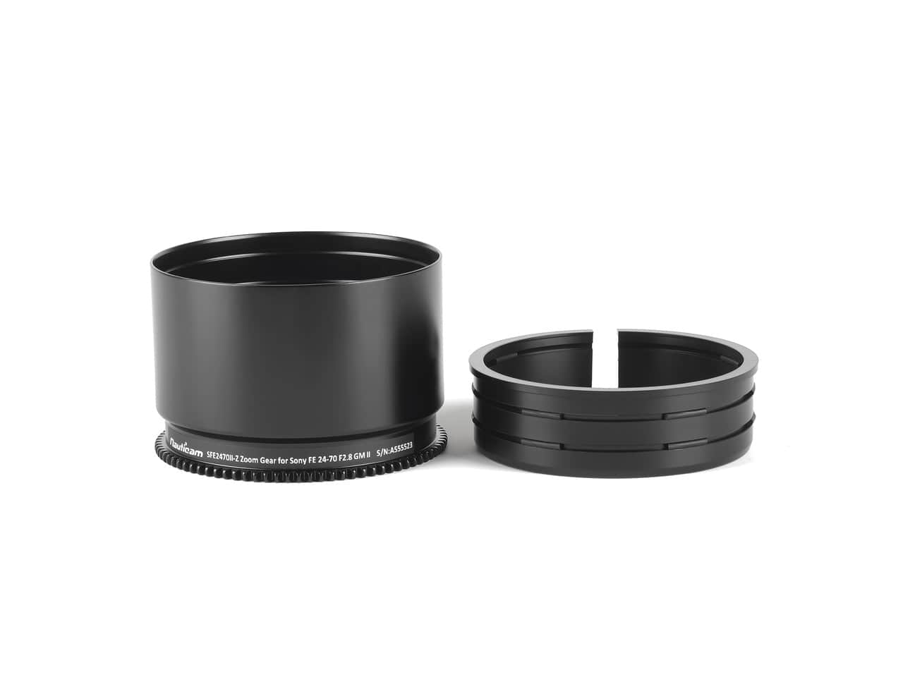 SFE2470II-Z Zoom Gear for Sony FE 24-70 F2.8 GM II