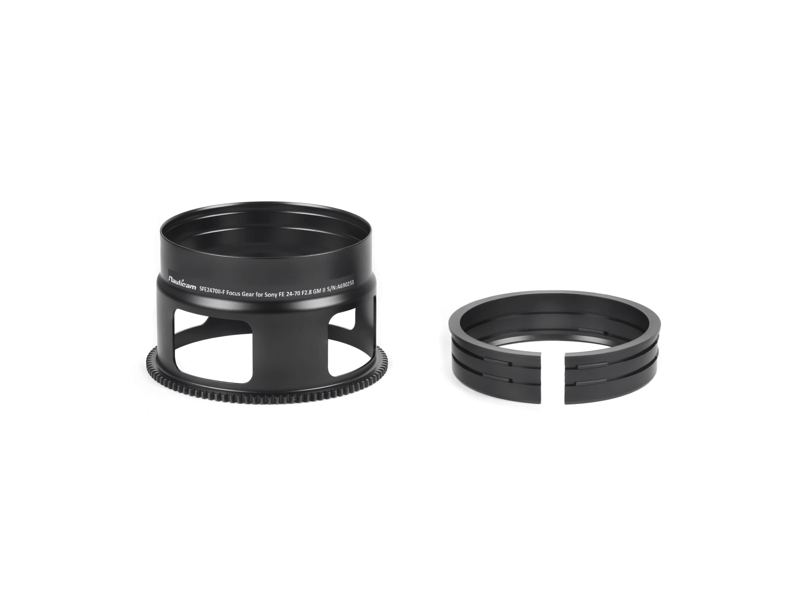 SFE2470II-F Focus Gear for Sony FE 24-70 F2.8 GM II