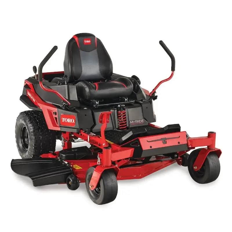50 in. (127 cm) TimeCutter Max MyRide Zero Turn Mowers