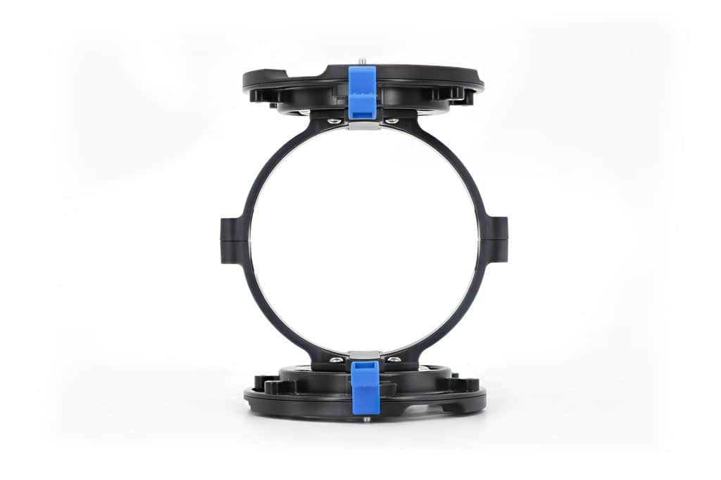 Double Bayonet Holder II for 70mm Float Arm