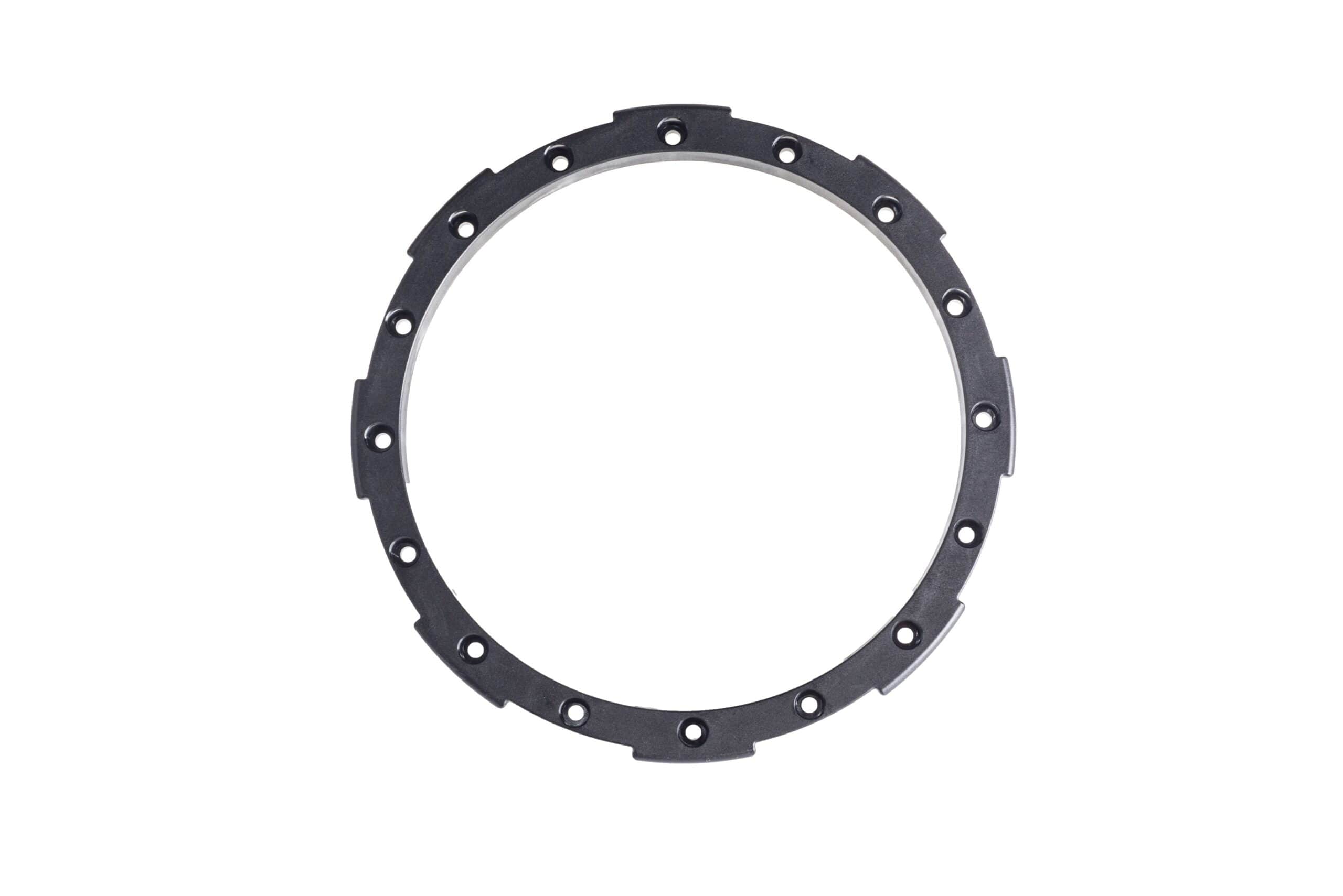 Bayonet ring for N120 port
