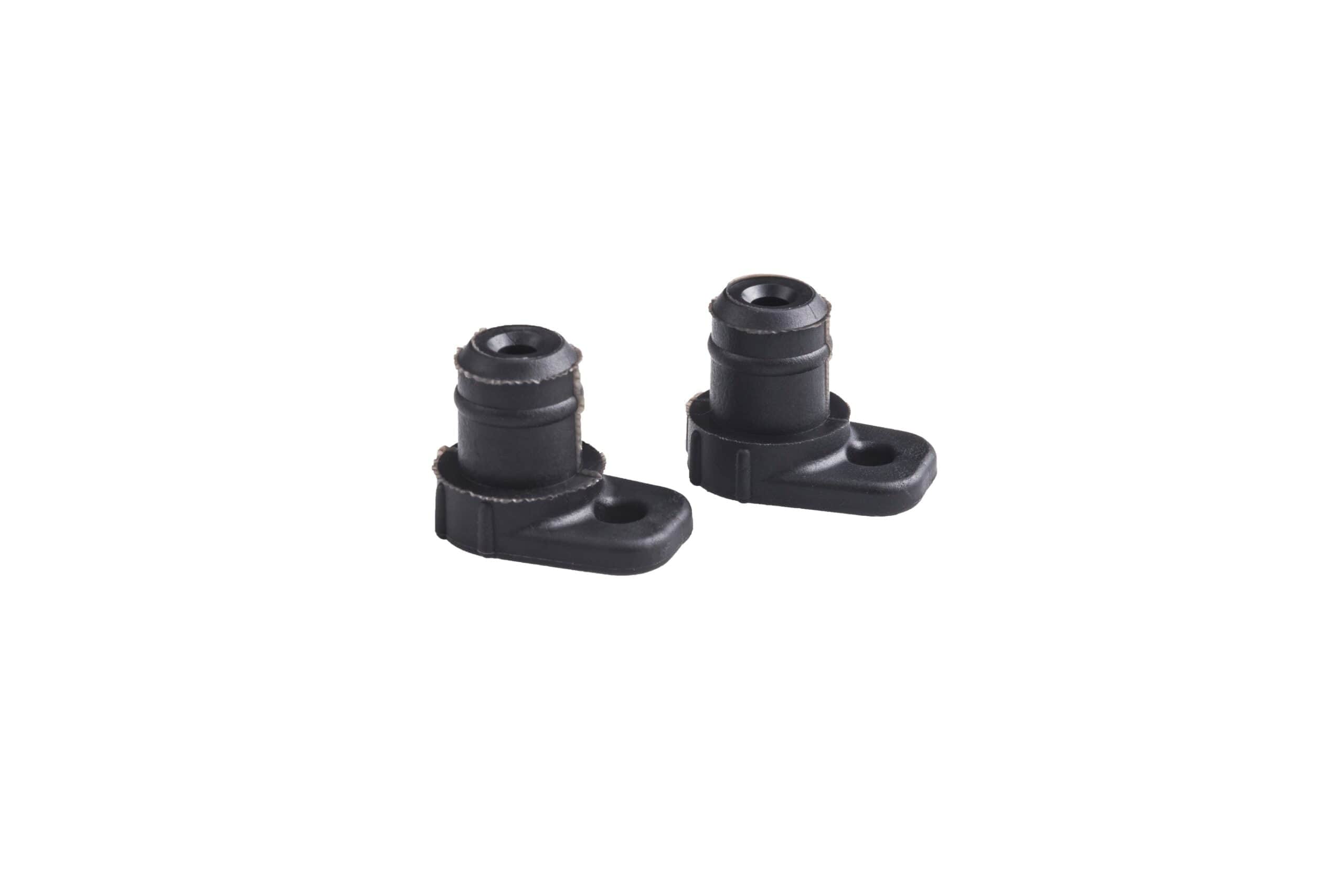 Rubber Plugs (2pcs) for Sea&Sea Optical Fiber Adapter