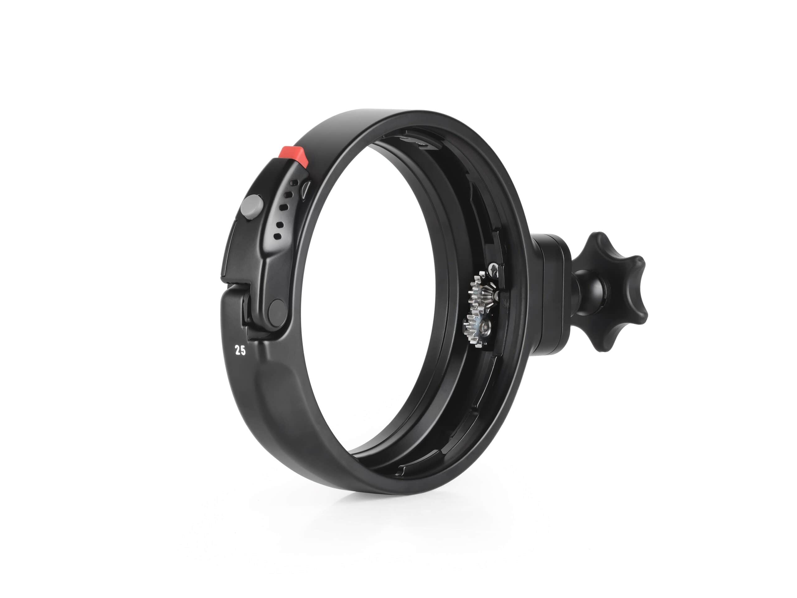 N120 FTZ Adaptor ER 25 with Knob (for Z6III)