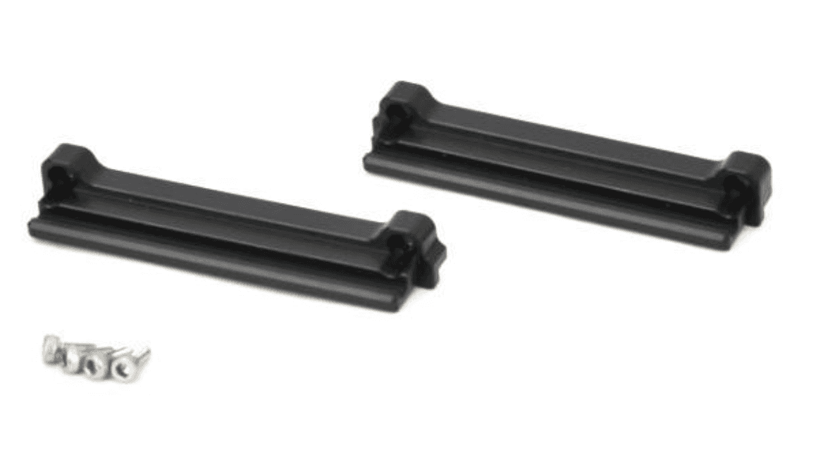 Attachment Rails for LCD Magnifier on NA-A5000