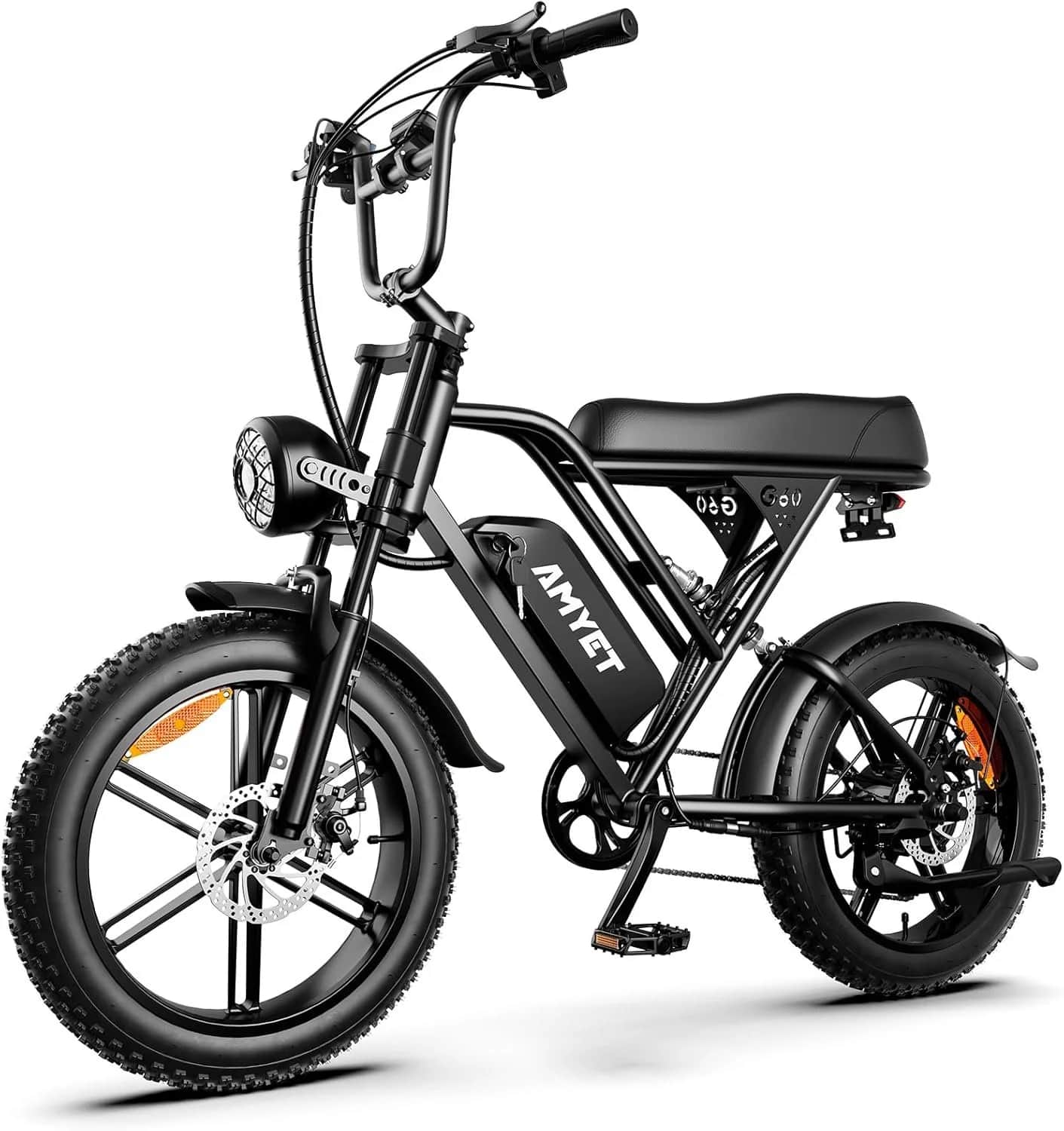 Amyet G60 Peak Electric Bikes
