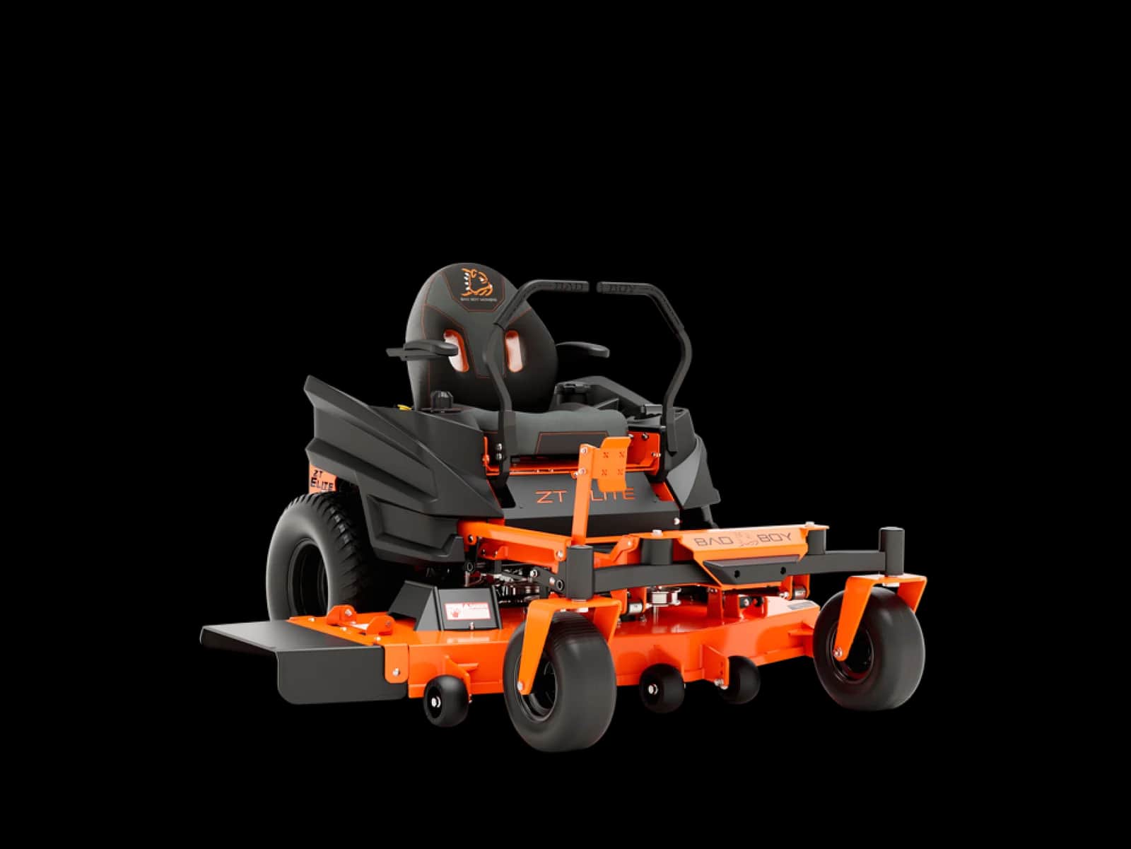 Bad Boy Mowers ZT Elite Zero-Turn Residential Lawn Mower