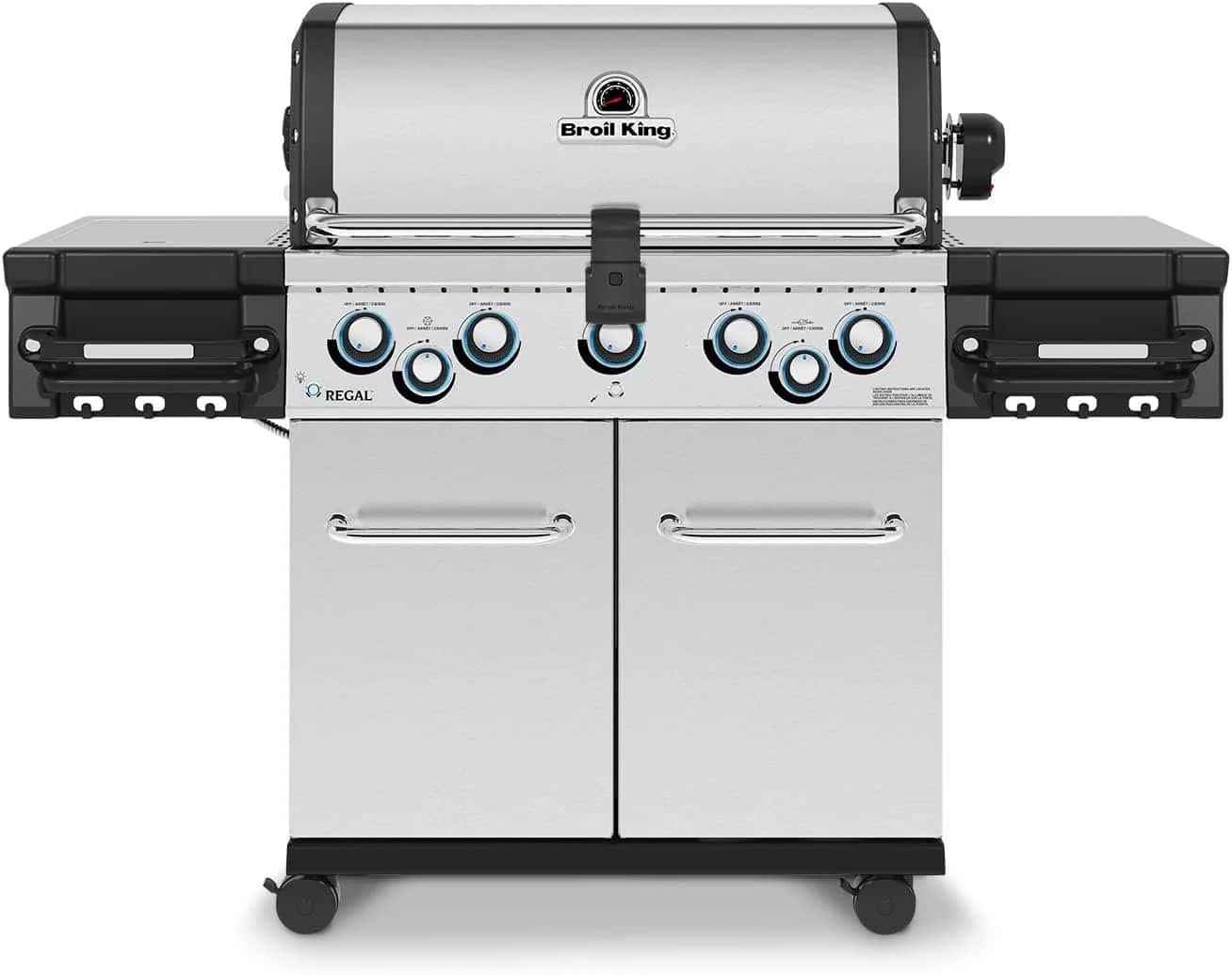 Broil King Regal S 590 Pro Gas Grills BK95834
