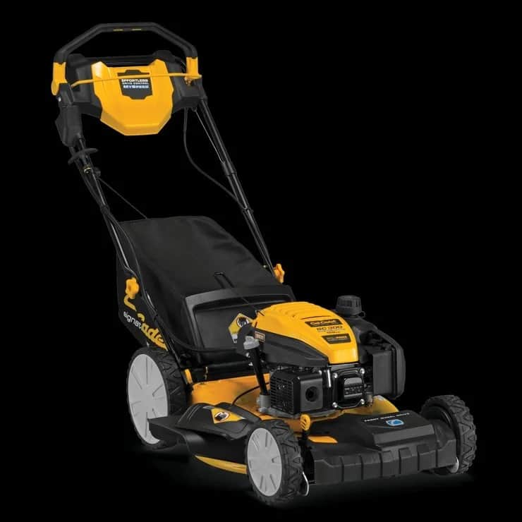 Cub Cadet SC300 Self-Propelled Lawn Mowers