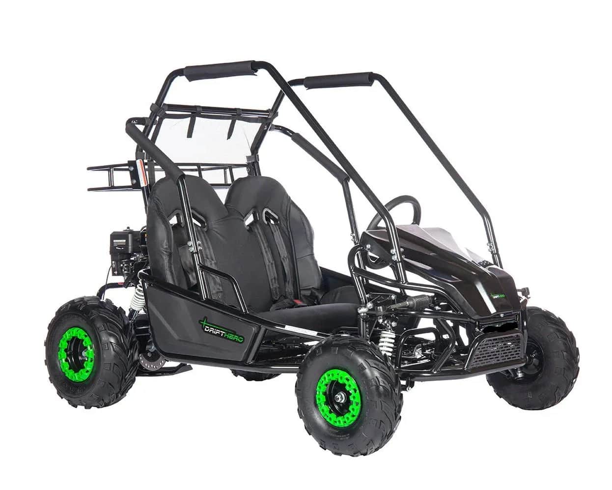 Drift Hero 2-Seater Electric Go Karts