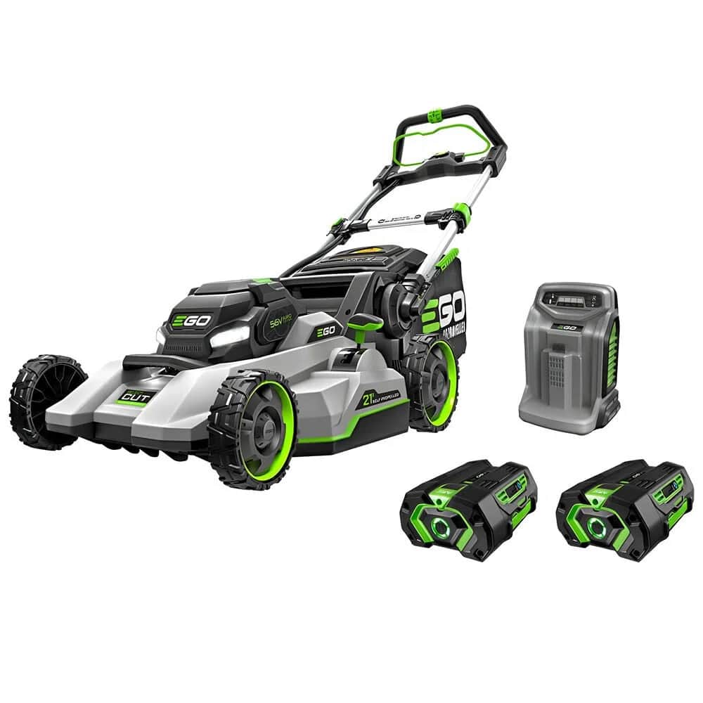 EGO LM2102SP-A 21" Self Propelled Lawn Mower Kits