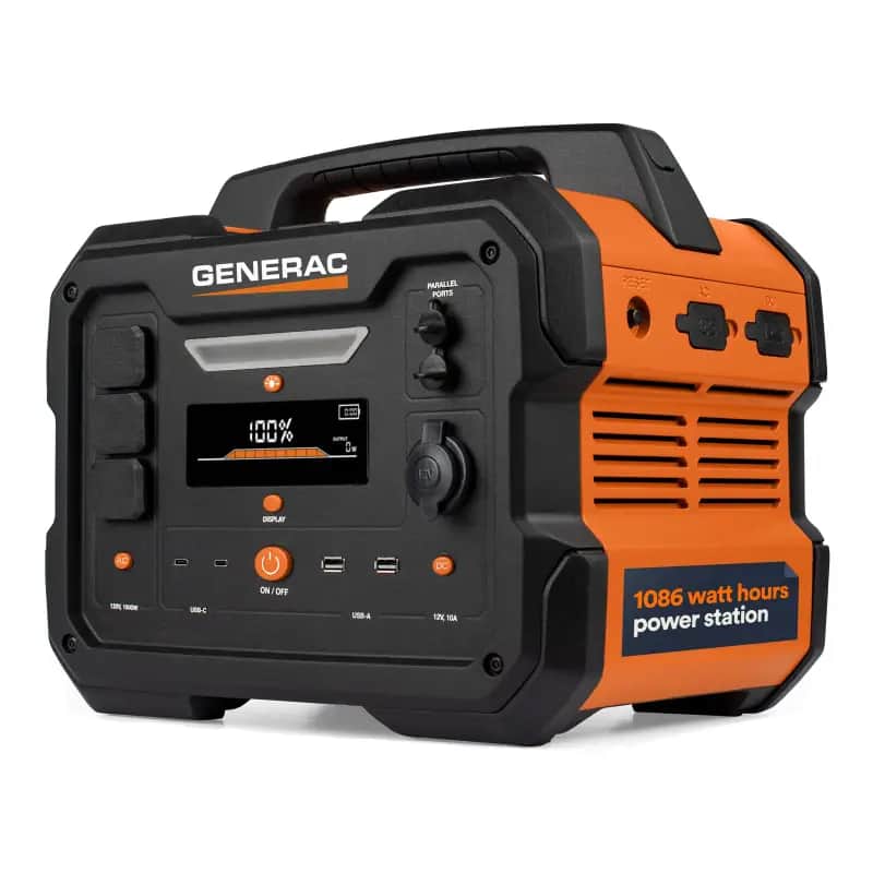 Generac GB1000 Portable Power Stations