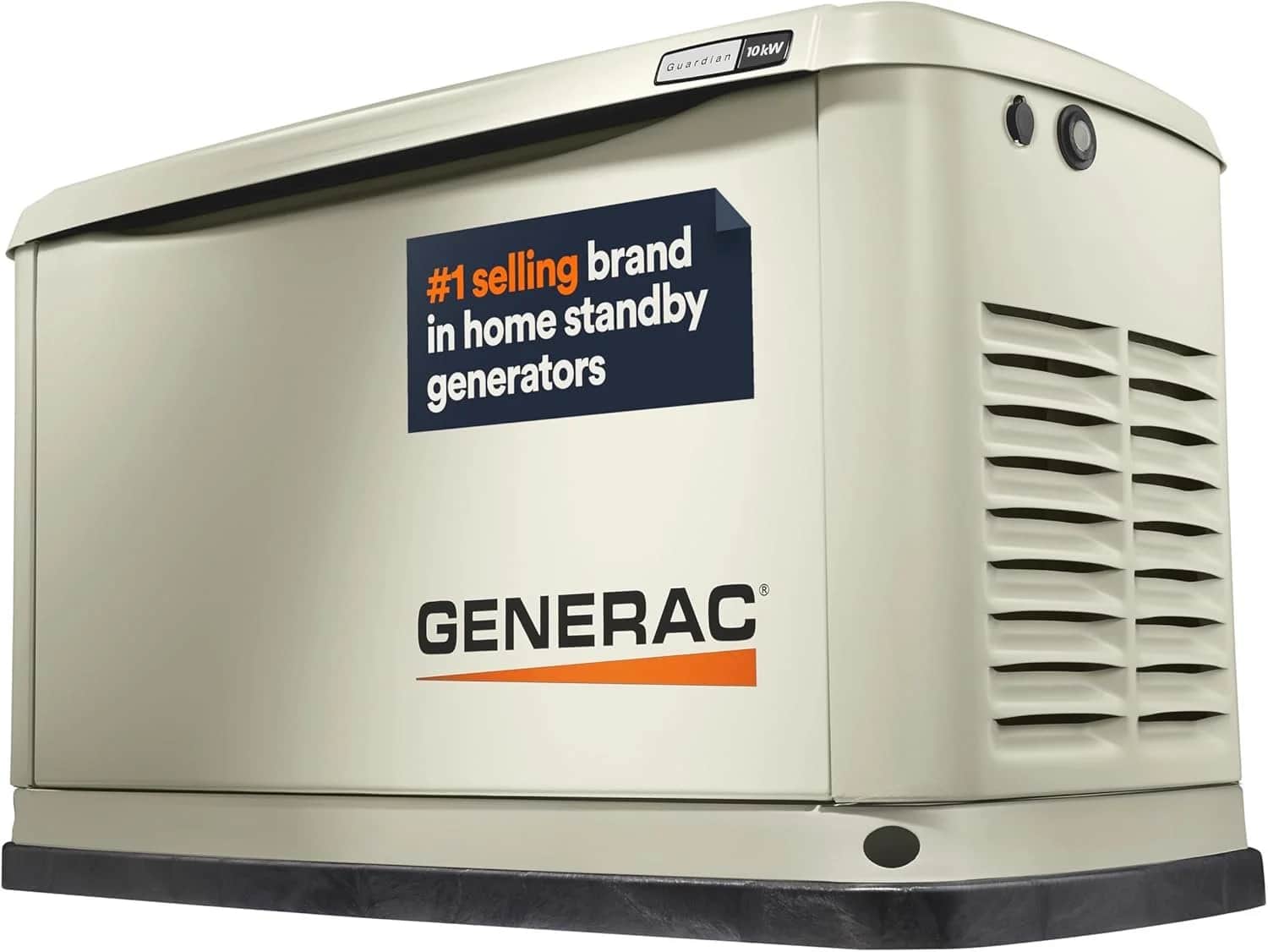 Generac Guardian 10kW Home Backup Generators