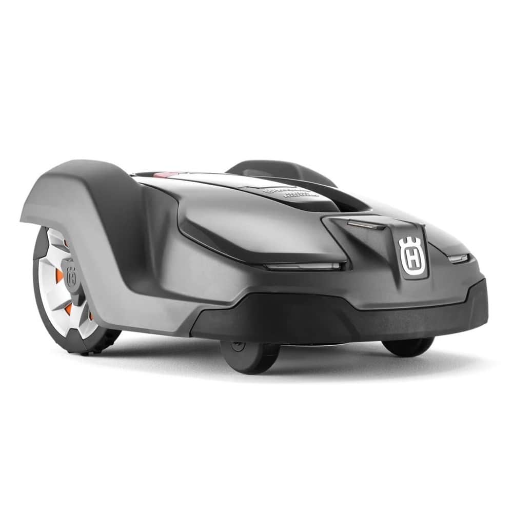 Husqvarna 18VAutomower 430X 0.8-Acre Electric Robotic Lawn Mower