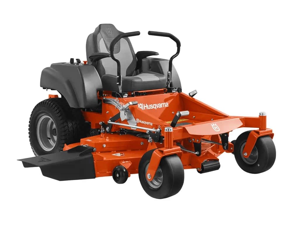 Husqvarna MZ61 61" Zero Turn Lawn Mowers 24HP KAW (Scratch and Dent)