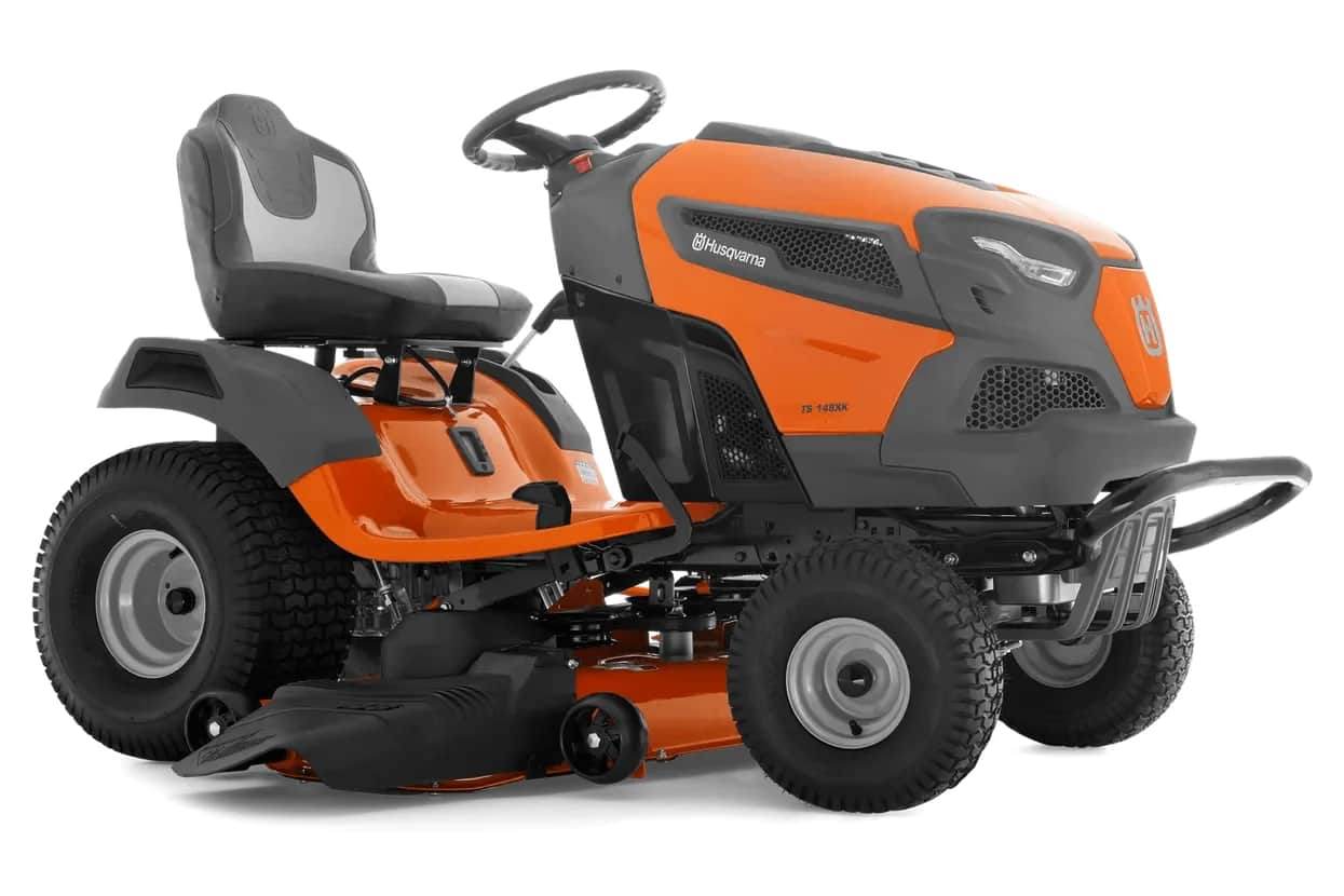 Husqvarna TS 148XK 48" Lawn Tractors 24HP KOH (Scratch and Dent)