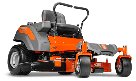 Husqvarna Z242F Zero-Turn Mower | 18 HP Kawasaki Engine, 42" Cutting Deck