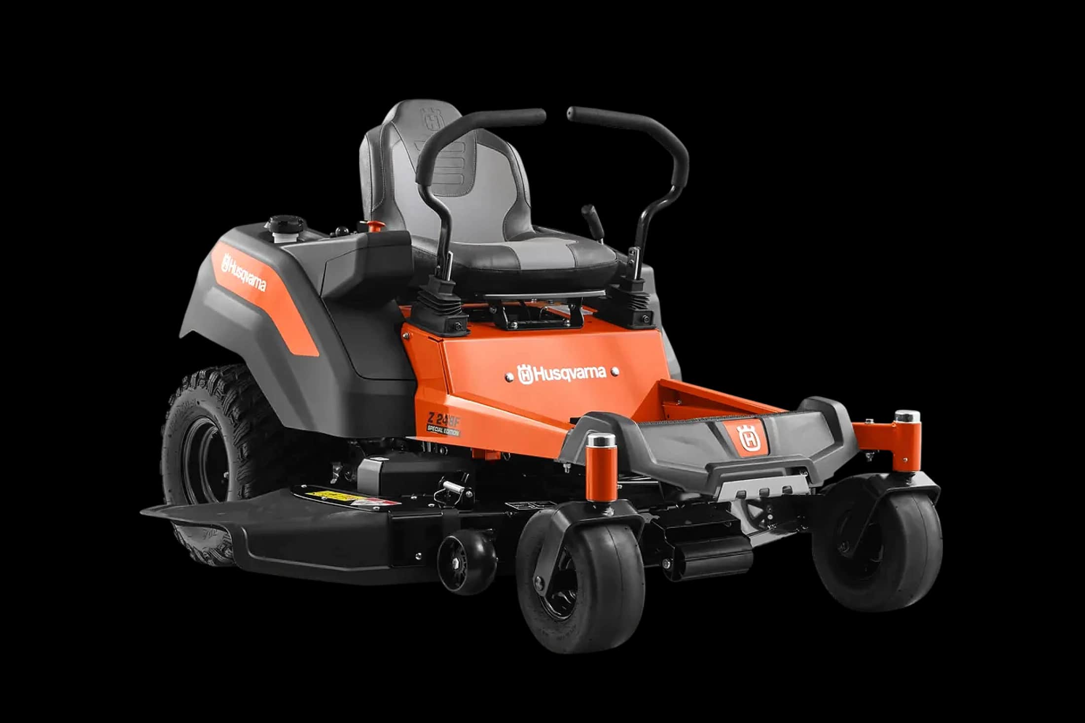 Husqvarna Z248F Special Edition 48-inch Zero-Turn Lawn Mower