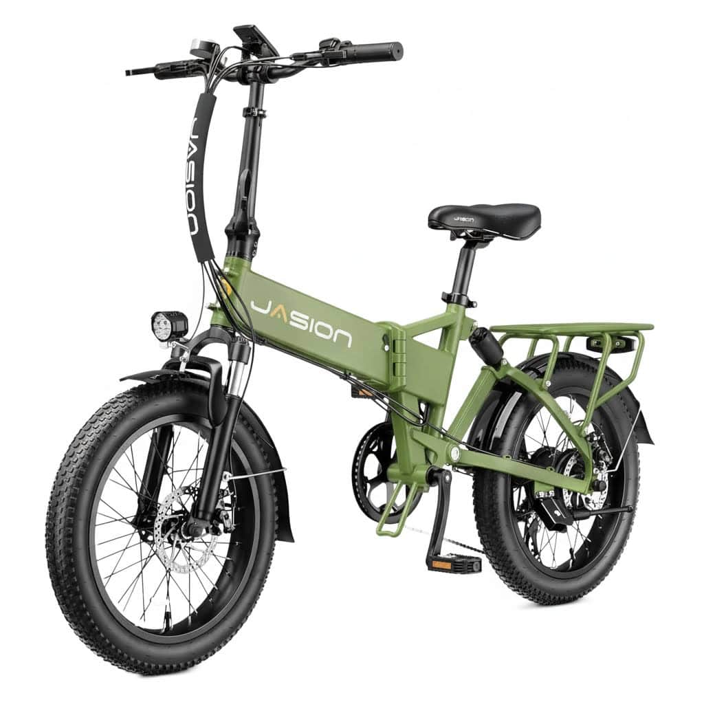 Jasion EB7 2.0 All Terrain Electric Bikes