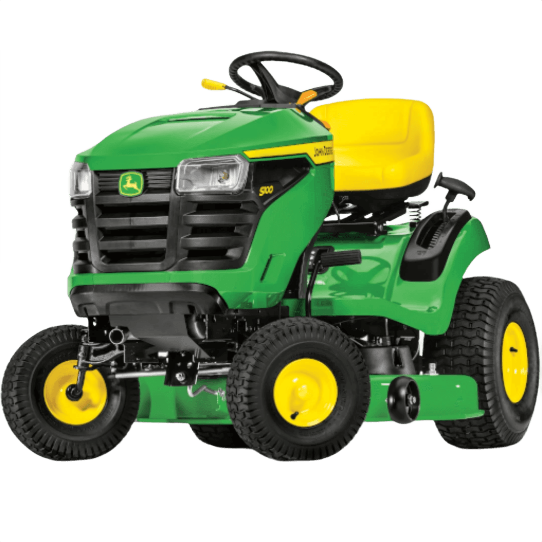 John Deere S100 Lawn Tractor