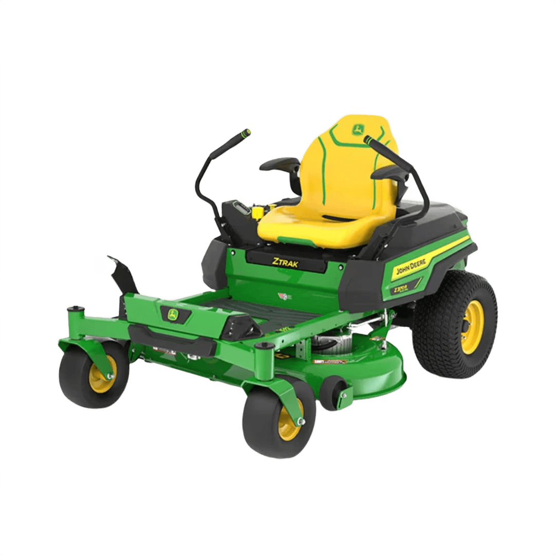 John Deere Z370R Electric ZTrak Mower with 42-In Mower Deck