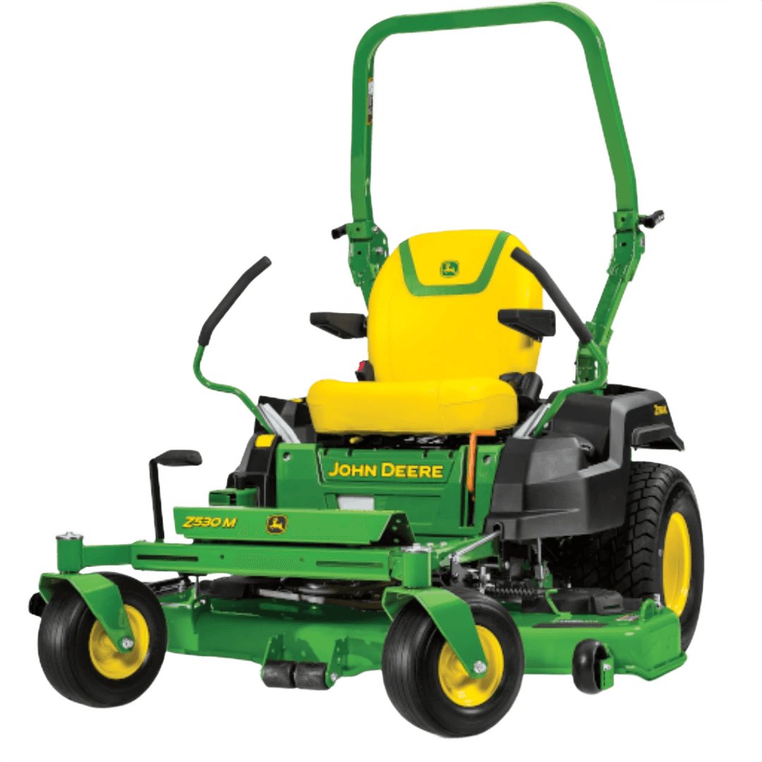 John Deere Z530M ZTrak Mower with 54-in. Deck