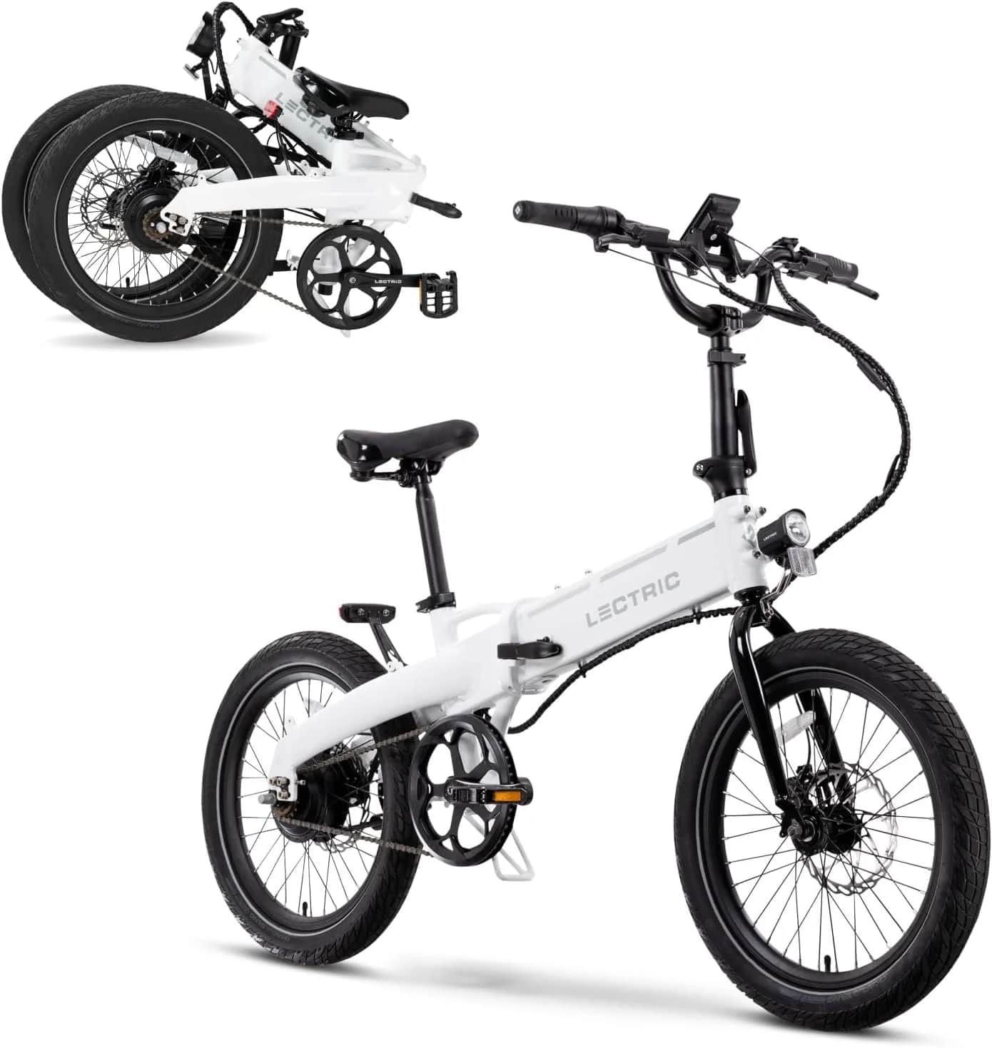 Lectric XP Lite Long-Range eBike Electric Commuter Bikes