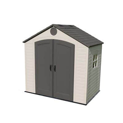 Lifetime 8 x 5 ft. Shed – 6406