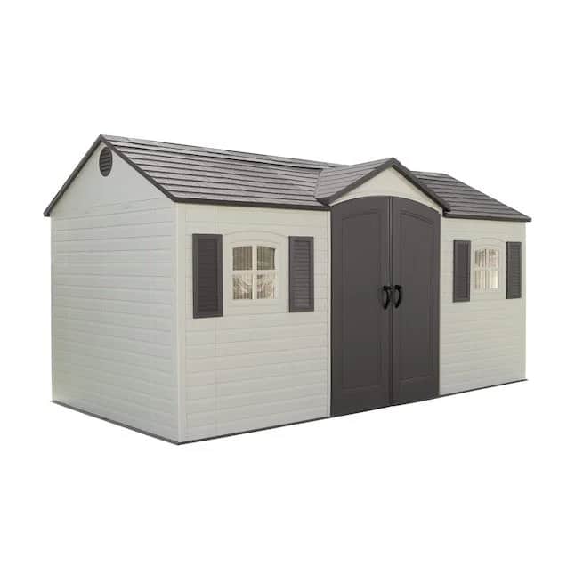 Lifetime Garden Storages Sheds 15' x 8'