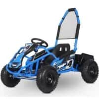 MotoTec Mud Monster Kids Electric Go Karts
