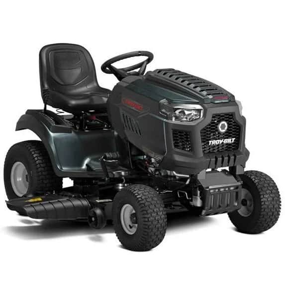 MTD 274107 22 hp 46 in. Fab Tractor Lawn Mowers