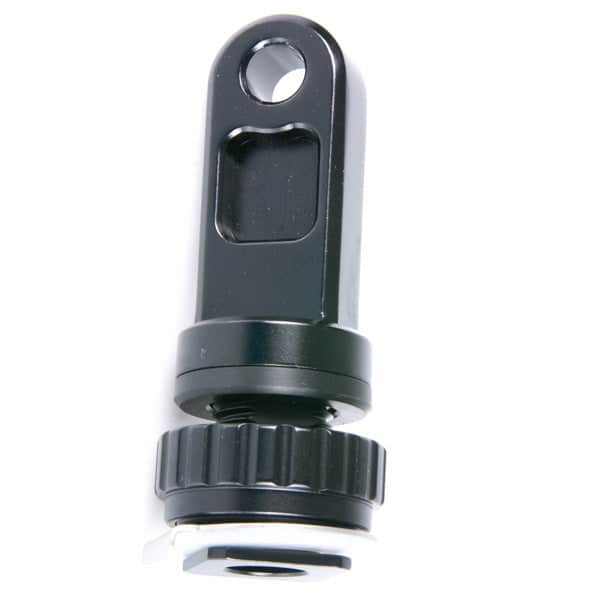 Long Light Mounting Stem ~for Cold Shoe