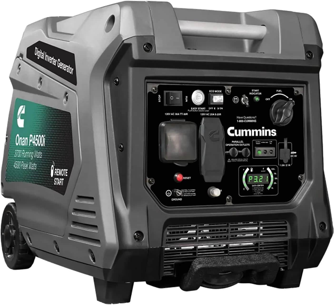 Onan P4500i Inverter Generators