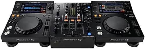 Pioneer DJ DJM-450 2-Channels DJ Mixers