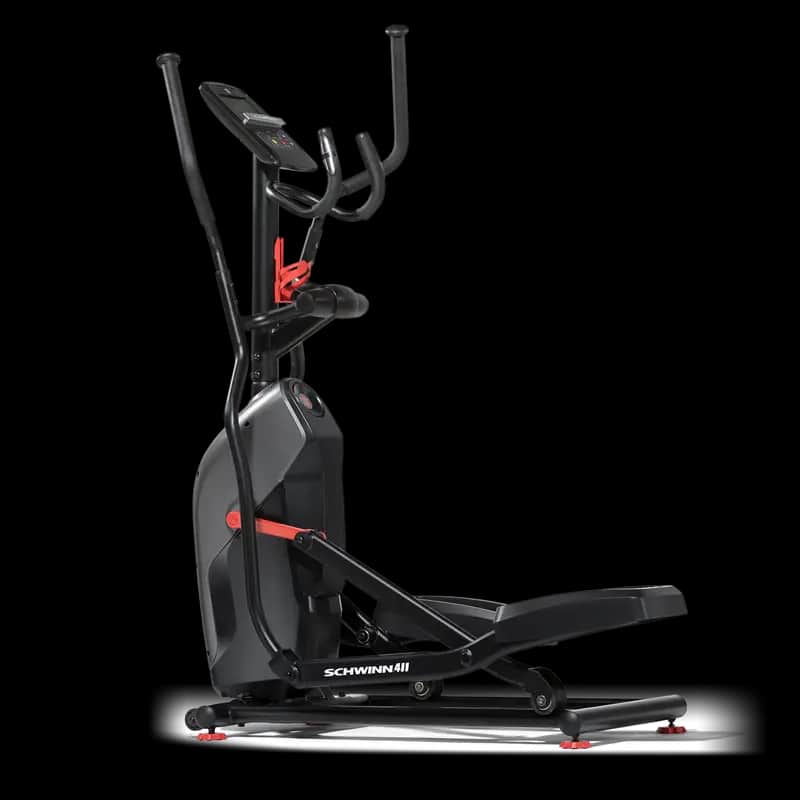 Schwinn 411 Ellipticals.