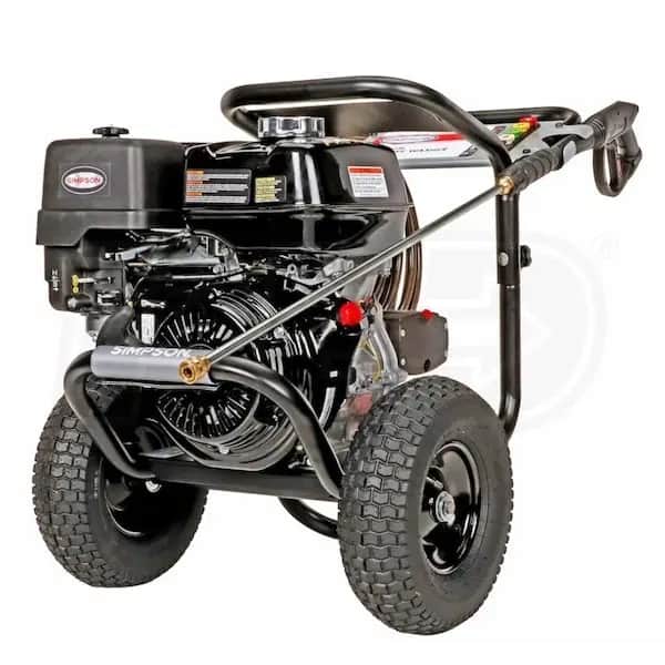 Simpson PowerShot Gas Pressure Washers
