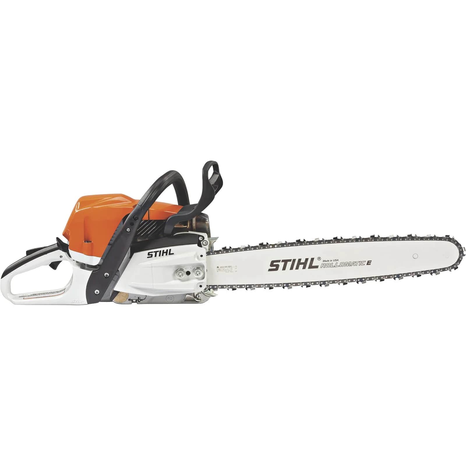 Stihl Gas-Powered Chainsaw, 20in. Bar, 59cc, 3/8in. Chain Pitchs