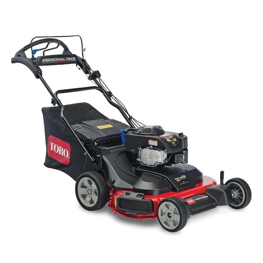Toro® TimeMaster® – 30in Walk-Behind Lawn Mower | 223cc Briggs &amp; Stratton® Engine