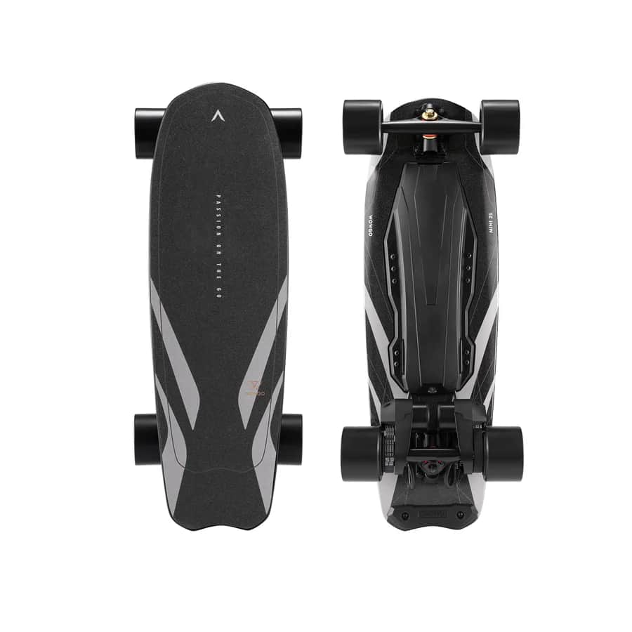 WowGo Mini 2S Electric Skateboard &amp; Shortboard