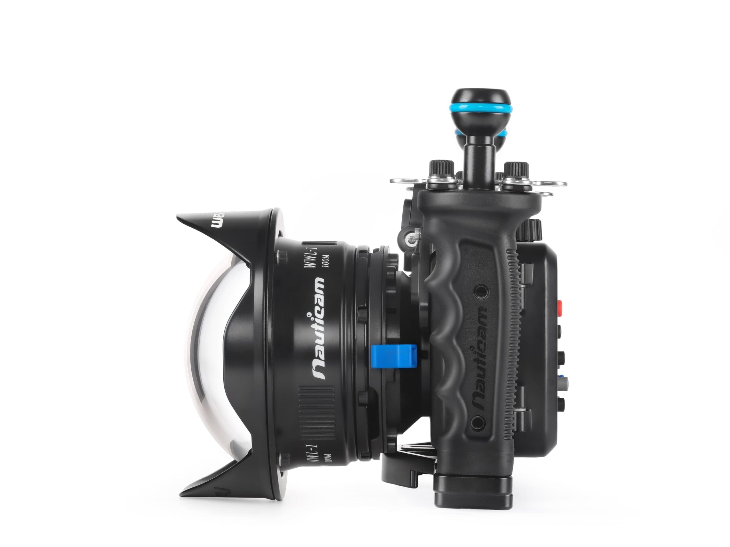 NA-TG7 Housing for Olympus Tough TG 6 / 7 Camera (BM)